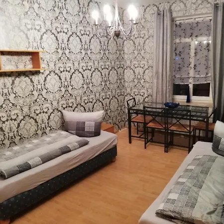 Apartman Ferienwohnung Franzi Eilenburg