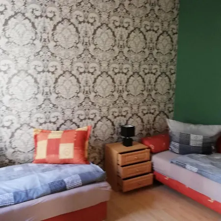 Ferienwohnung Franzi Apartman