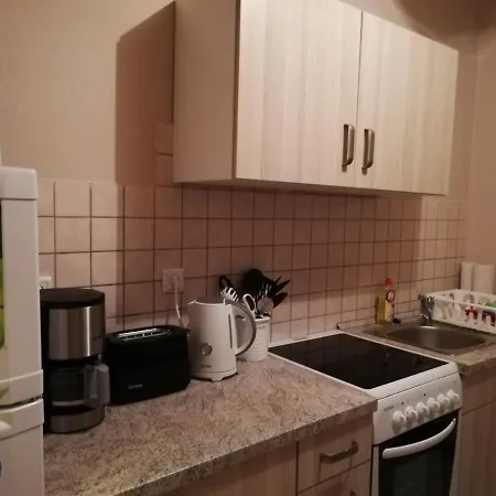Ferienwohnung Franzi Apartman