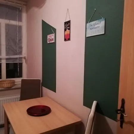 Apartman Ferienwohnung Franzi *